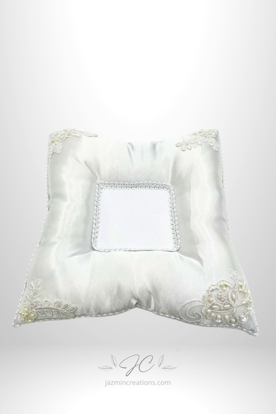 Wedding Ring or Coin Pillow