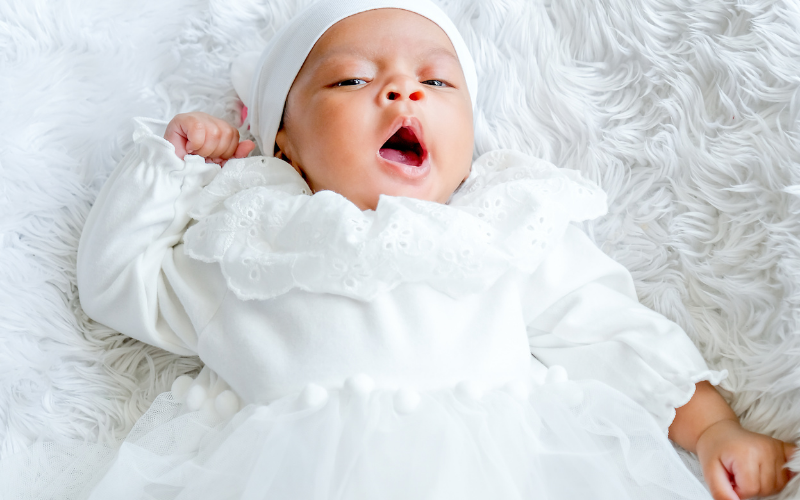 How to Choose the Perfect Baptism Outfit in Lompoc, California