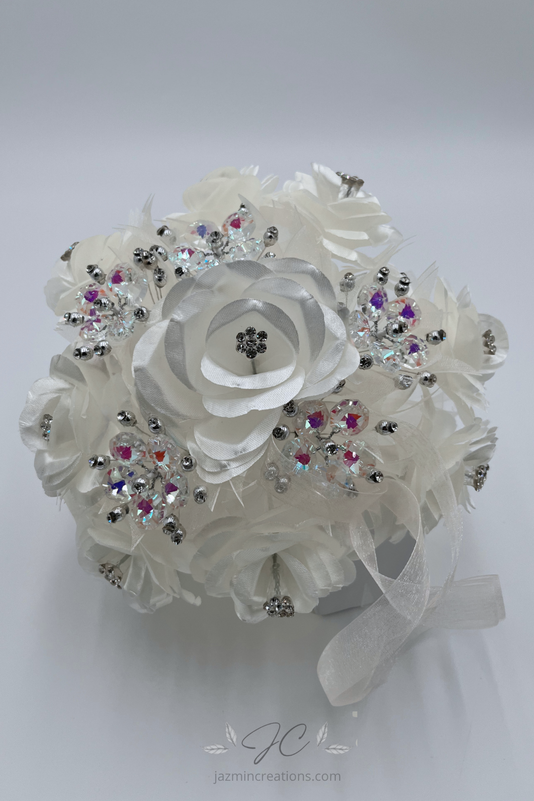 Elegant Bridal Bouquet