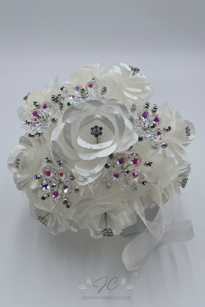 Elegant Bridal Bouquet