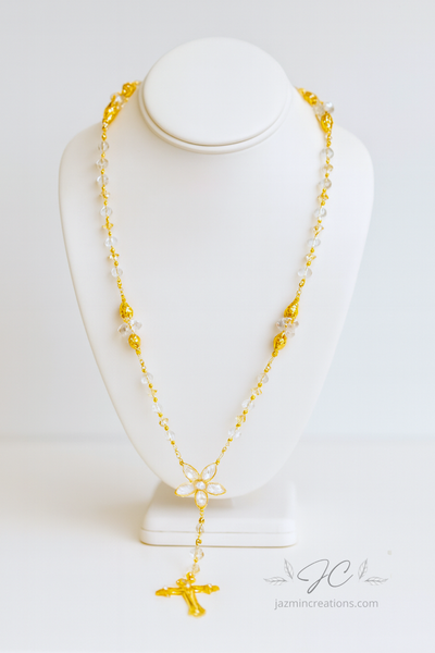 Wedding or Quinceañera Rosary
