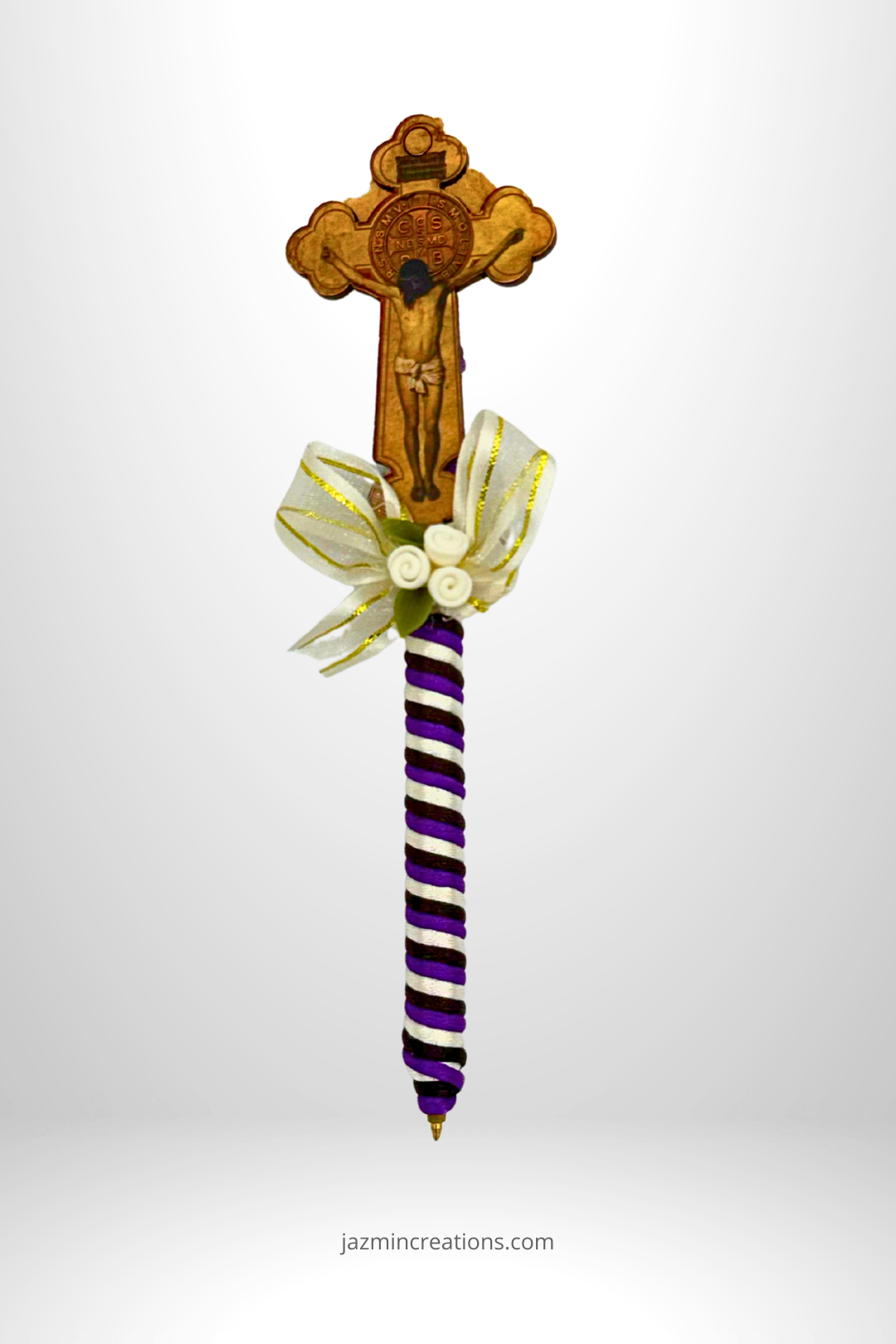 Decorative Pens with Religious & Cute Motifs – Party Favors