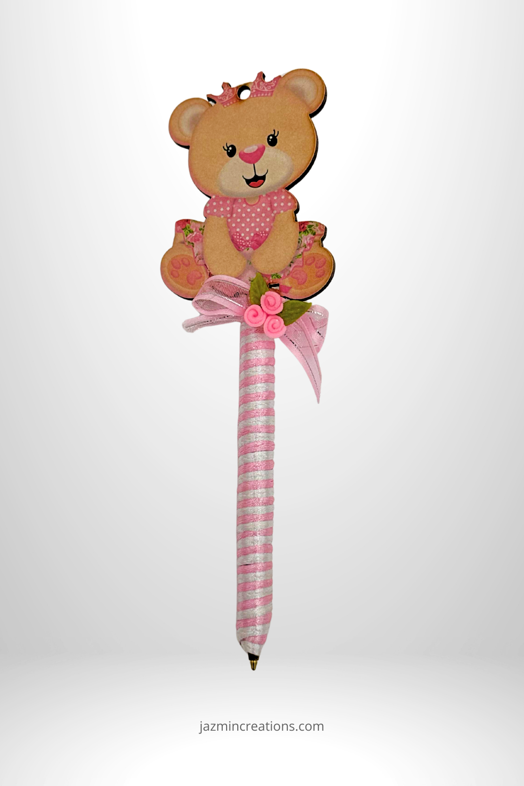 Decorative Pens with Religious & Cute Motifs – Party Favors