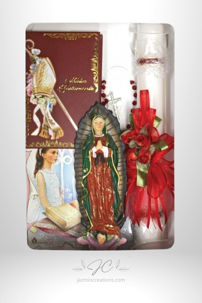 Confirmation candles set