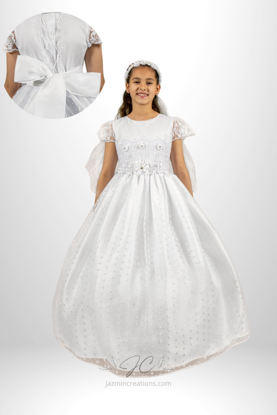 Alicia Communion Dress