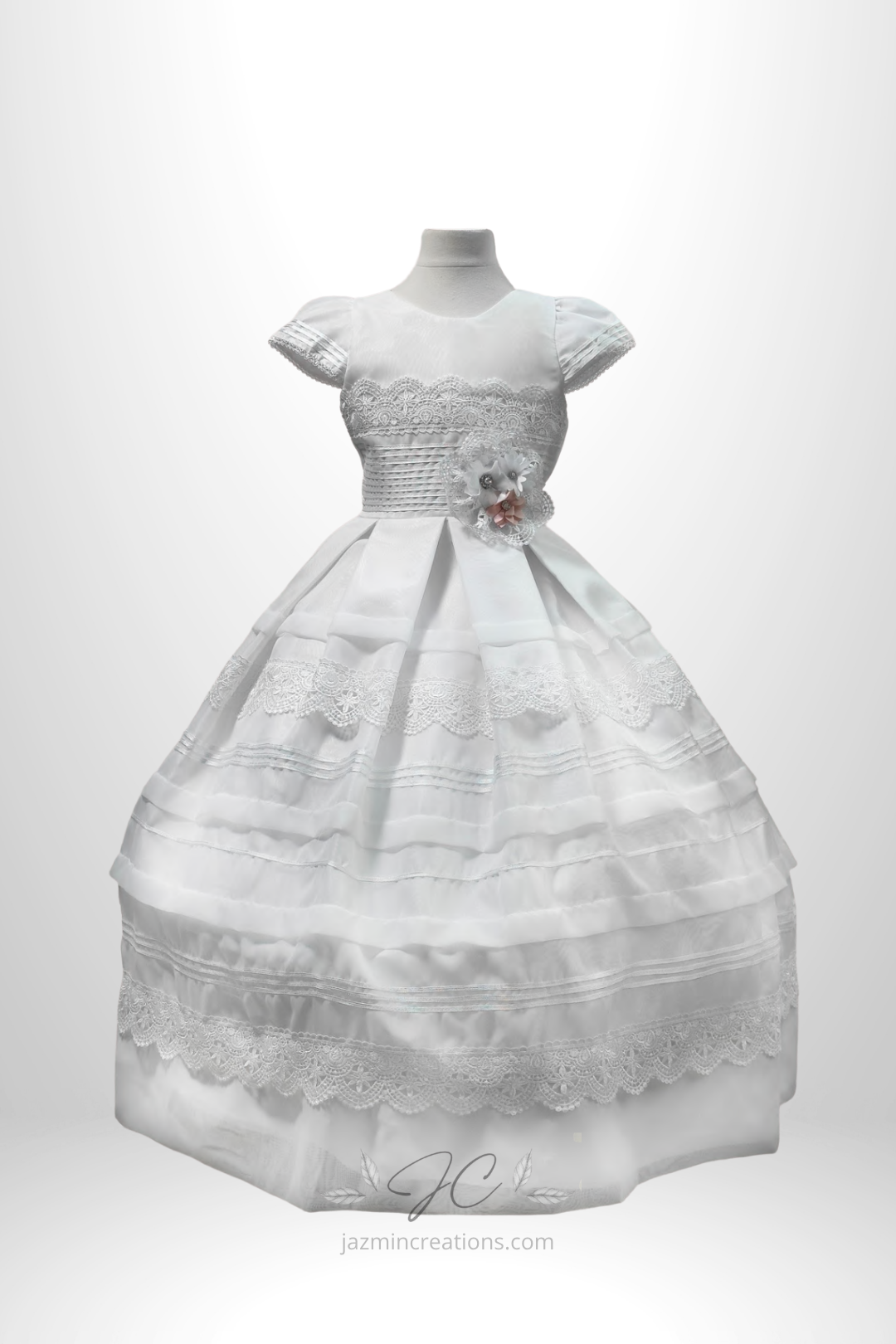 Dafne Communion Dress