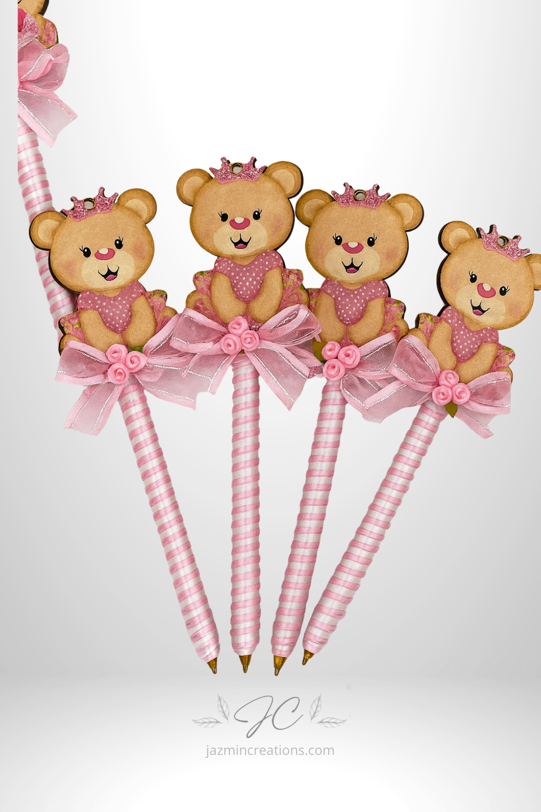 Decorative Pens with Religious & Cute Motifs – Party Favors
