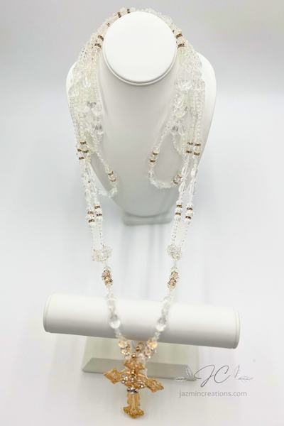 Crystal Wedding Lazo