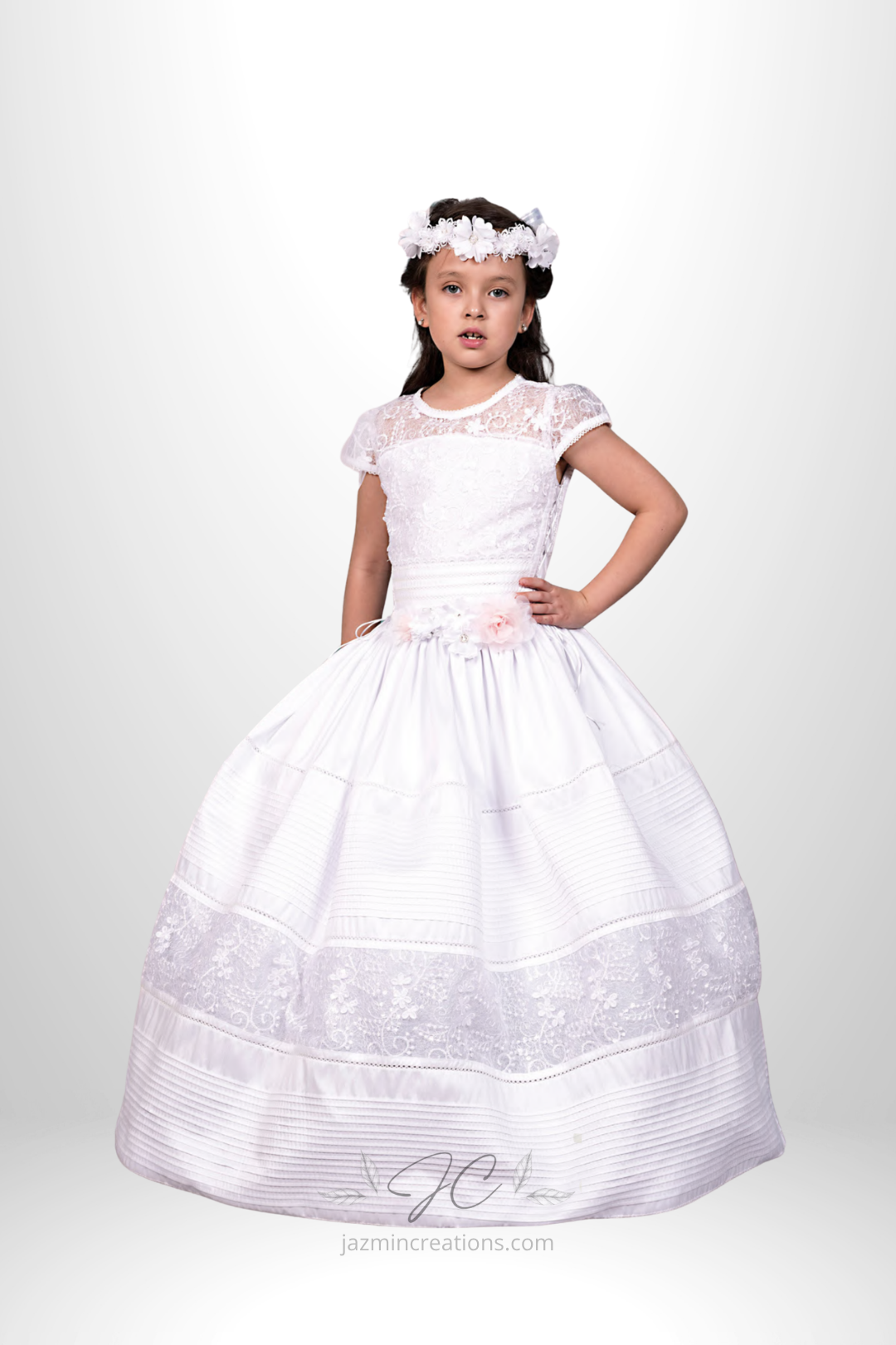 Lilian Communion Dress