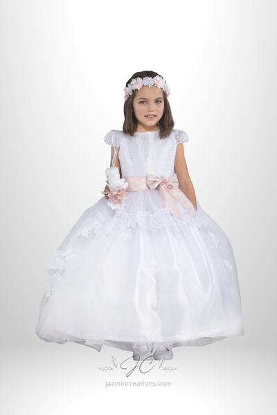 Lisa Communion Dress