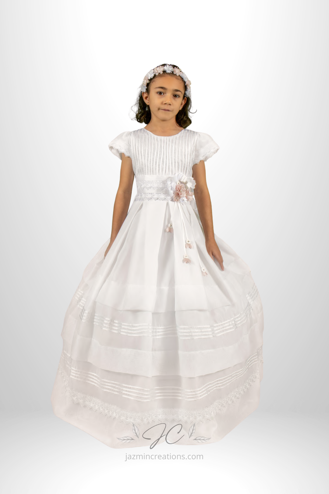 Mariana Communion Dress