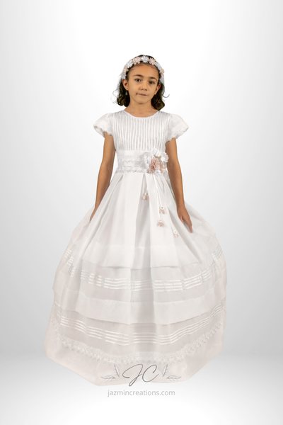 Mariana Communion Dress