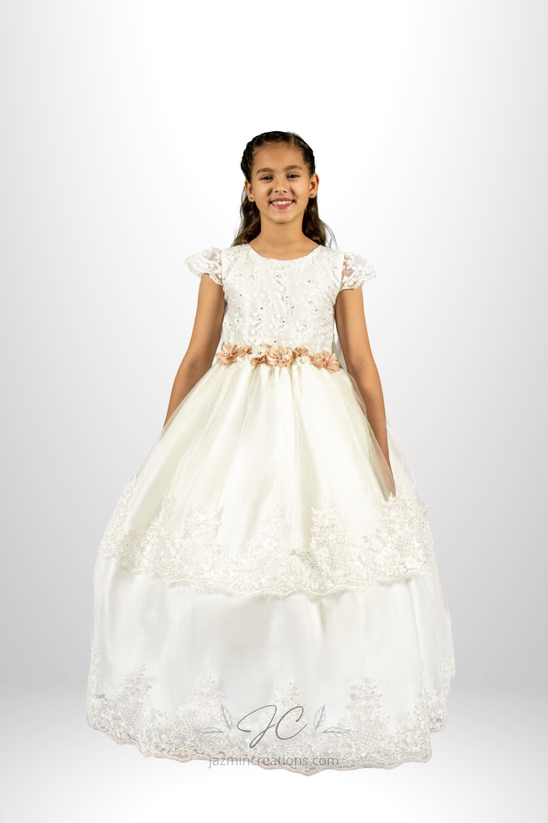 Melyn Communion Dress