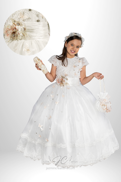 Melisa Communion Dress