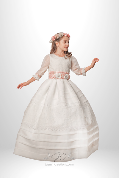 Natalia Communion Dress