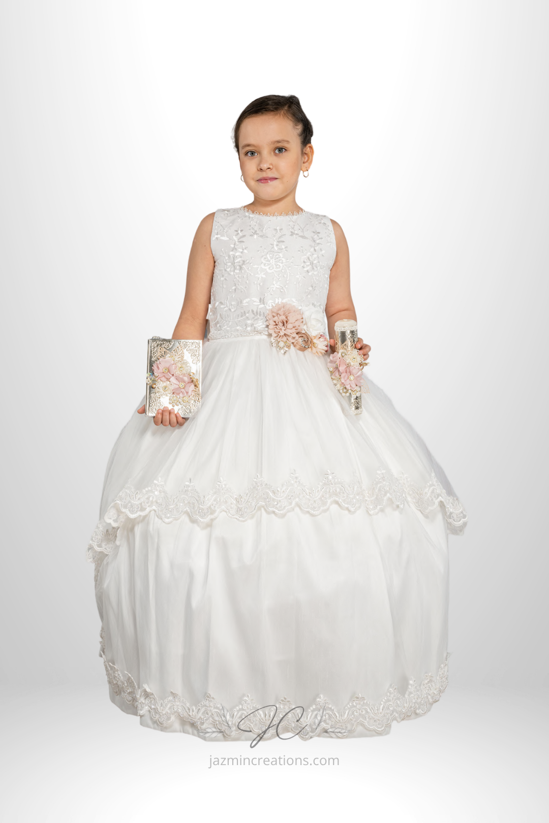 Naye Communion Dress