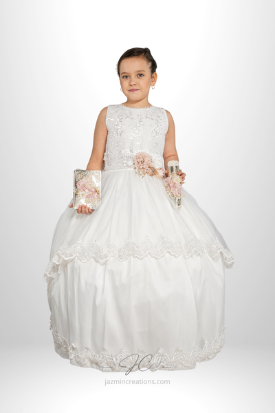 Naye Communion Dress