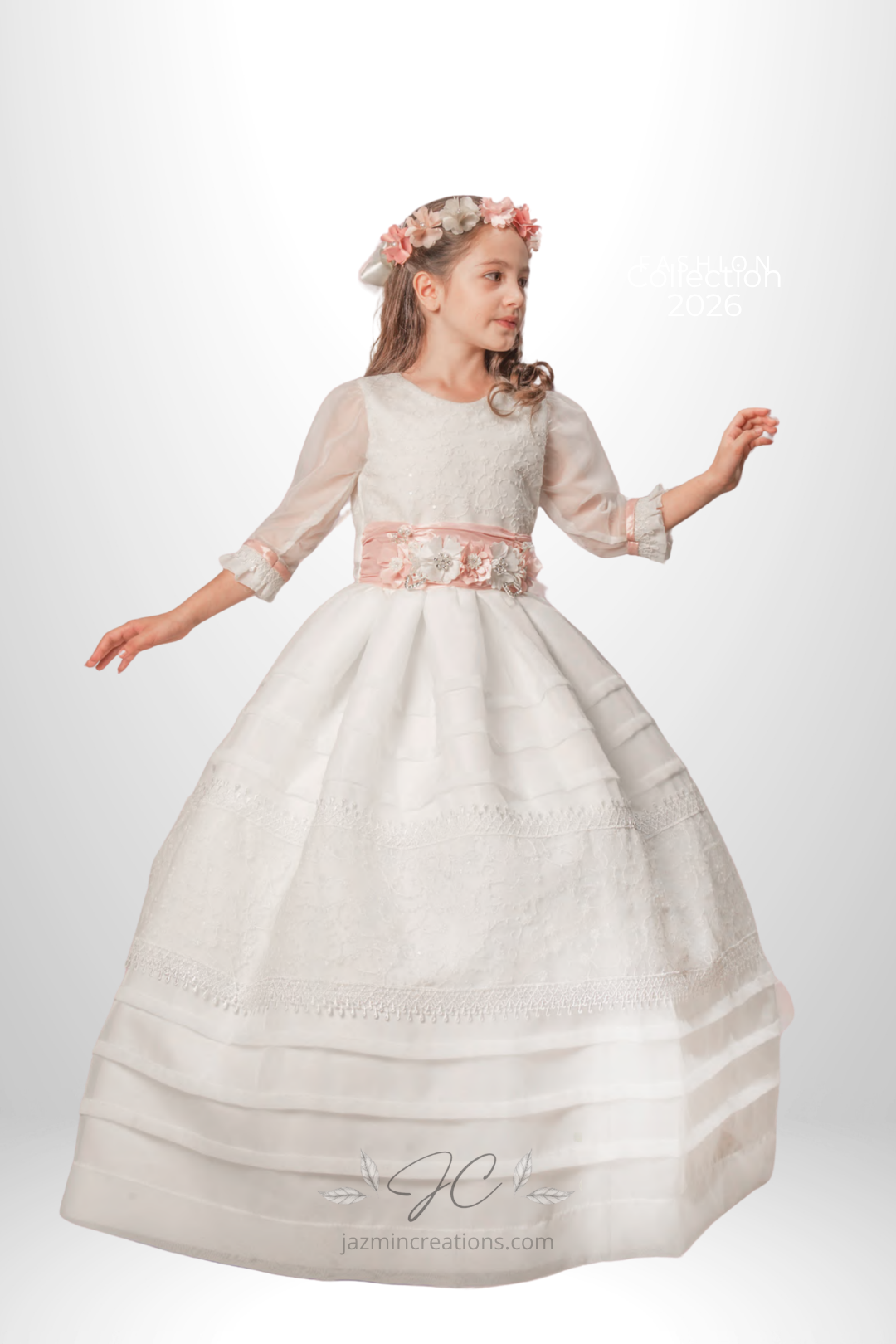 Angie Communion Dress