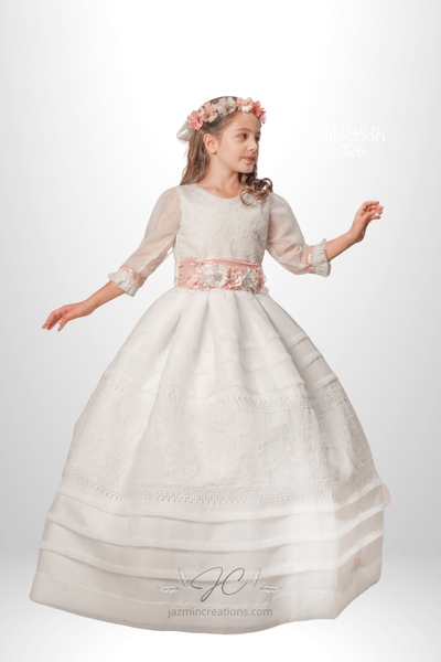 Angie Communion Dress