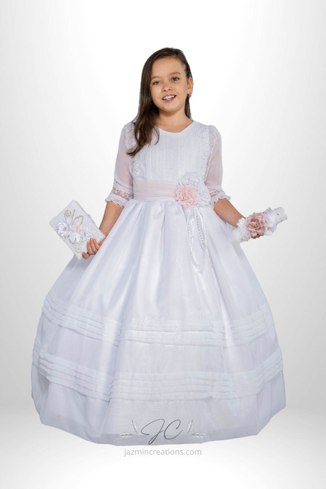 Rubi Communion Dress