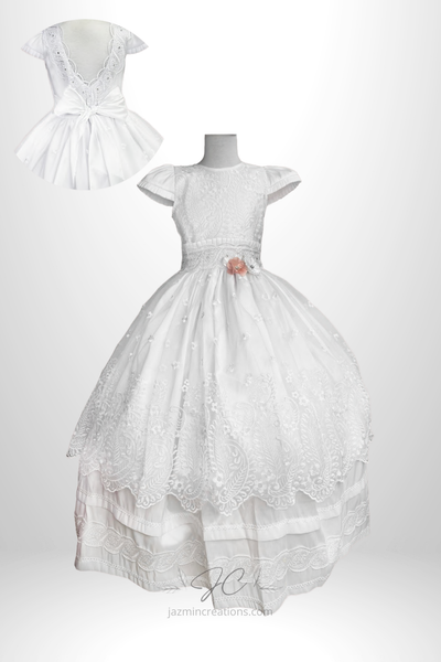 Selena Communion Dress