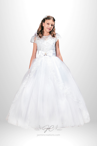 Susana Communion Dress