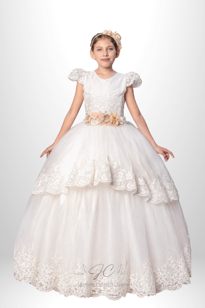 Dinora Communion Dress