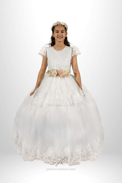 Victoria Communion Dress