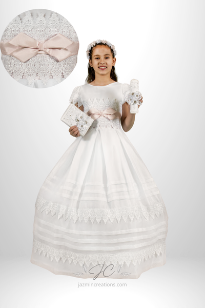 Violeta Communion Dress