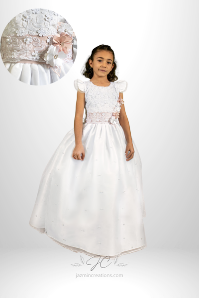 Yessy Communion Dress