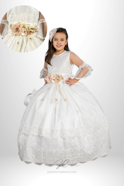 Zuly Communion Dress